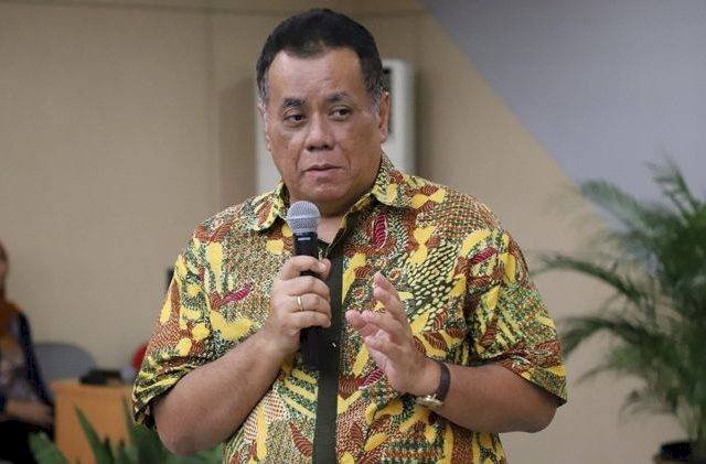 Rektor UI Ari Kuncoro/net/rmolsumsel.id