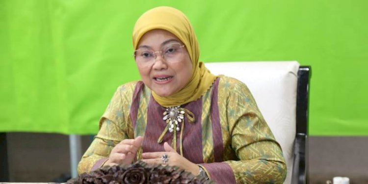 Menteri Ketenagakerjaan, Ida Fauziyah. (rmol.id)