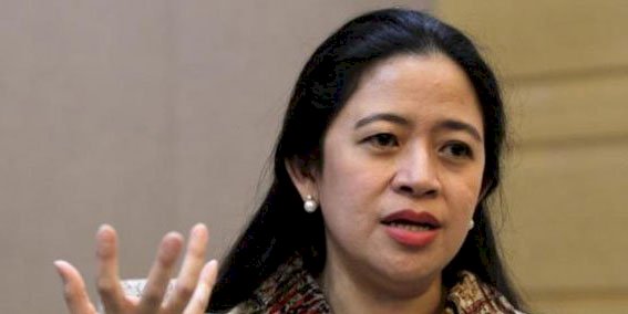 Ketua DPR RI, Puan Maharani. (Ist/Net)