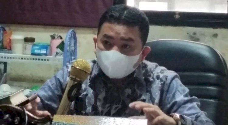 Wakil Ketua Komisi V DPRD Sumsel Mgs Syaiful Padli/Dudi Oskandar/rmolsumsel.id