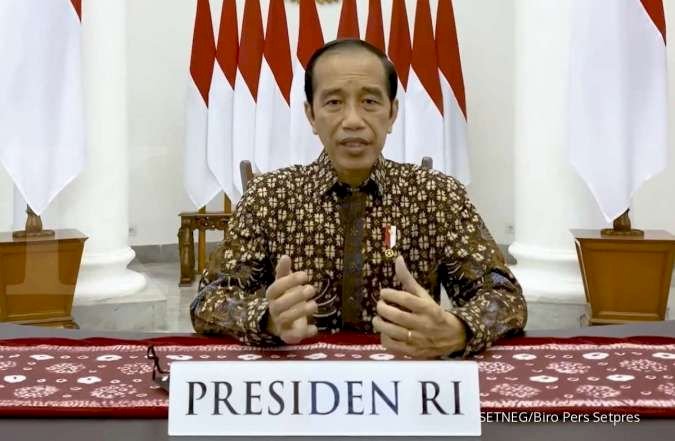 Presiden RI Joko Widodo/net/rmolsumsel.id