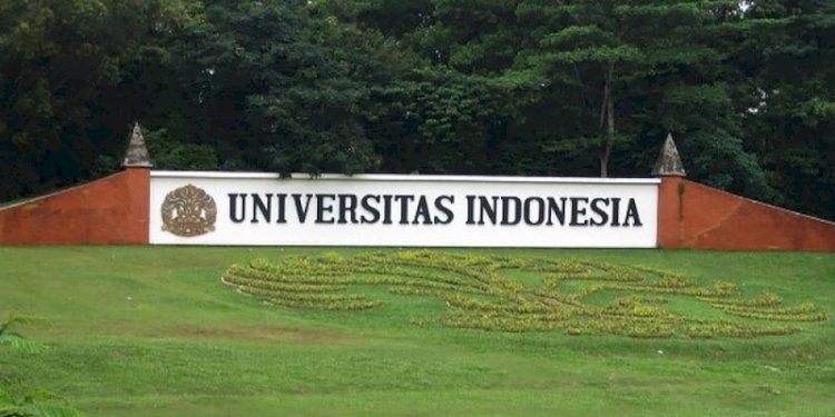 Ilustrasi Universitas Indonesia. 9rmol.id)