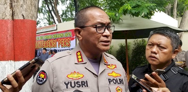 Kabid Humas Polda Metro Jaya, Kombes Pol Yusri Yunus. (rmol.id)