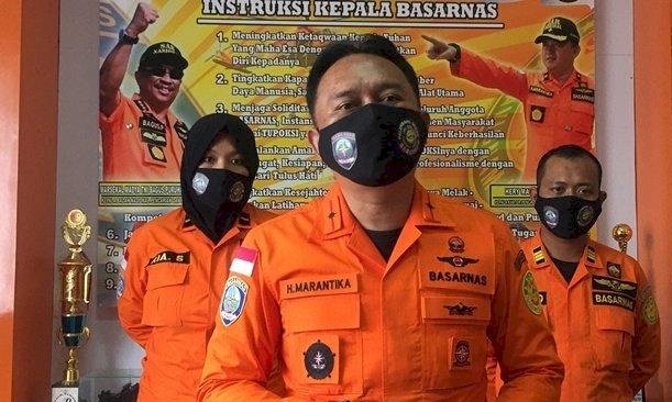  Kepala Kantor Basarnas Palembang, Hery Marantika/ist/rmolsumsel.id
