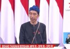 Jokowi: IKN Nusantara Bakal Jadi Representasi Bangsa yang Unggul