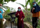 Mahasiswa Fakultas Pertanian Unsoed Ciptakan Alat untuk Atasi Gagal Panen