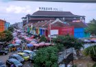 Pasar 16 Ilir dan BKB Akan Ditata Ulang, Pemkot Palembang Siapkan CCTV dan Pos Terpadu