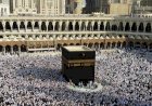 Arab Saudi Tetapkan Kuota Haji 1 Juta Orang, Ini Syarat yang Diberlakukan