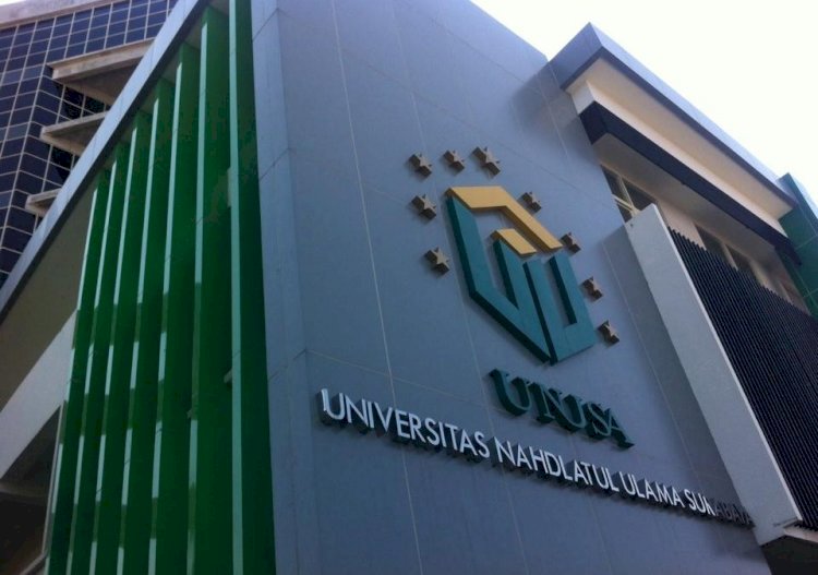 Kampus Unusa. (ist/rmolsumsel.id)