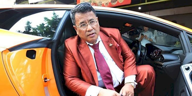 Pengacara Hotman Paris Hutapea. (rmol.id)