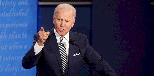 Presiden Amerika Serikat Joe Biden/net