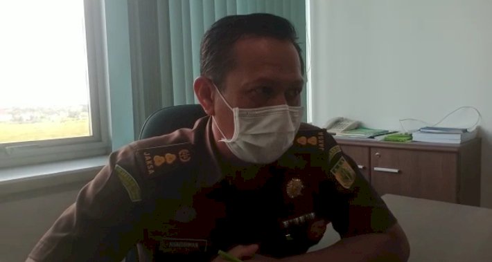 Kasi Penkum Kejati Sumsel Khaidirman SH MH/ist/rmolsumsel.id