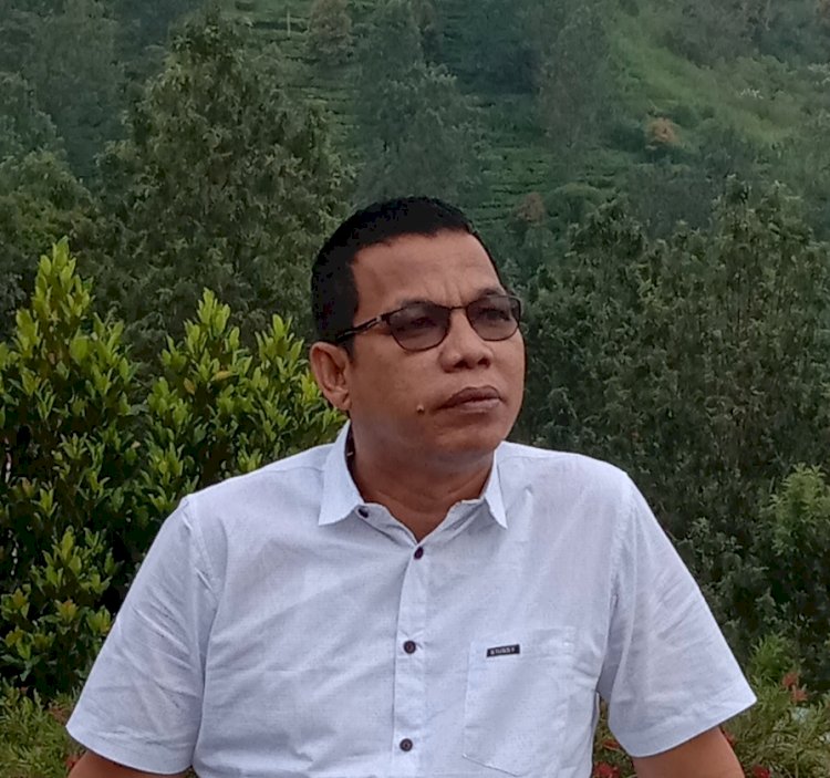 Ketua Fraksi PKB  DPRD Palembang, Sutami Ismail (Istimewa/rmolsumsel.id)