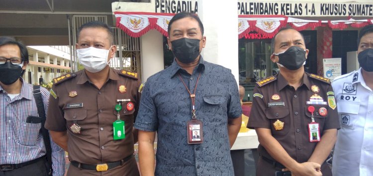 Direktur Koordinasi dan Supervisi Wilayah II KPK, Yudhiawan/rmolsumsel.id