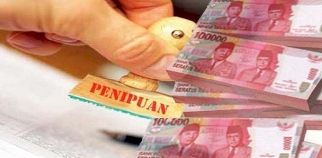 Ilustrasi penipuan. (ist/rmolsumsel.id) 