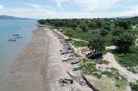 Kawasan pesisir pantai. (KKP/rmolsumsel.id)