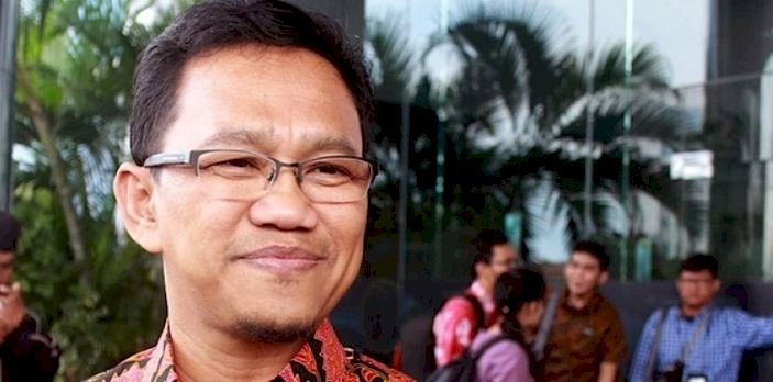 Amir Uskara,Komisi XI DPR RI. (rmoljakarta.id)