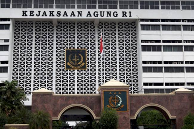 Gedung Kejagung RI/net