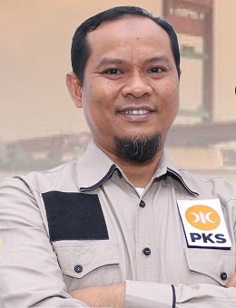 Anggota DPRD Palembang Ridwan Saiman. (Ist/rmolsumsel.id)