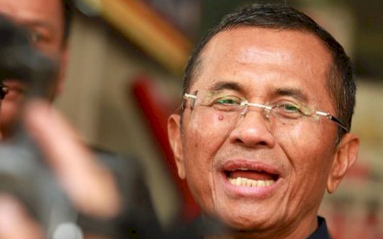 Dahlan Iskan. (ist/rmolsumsel.id)