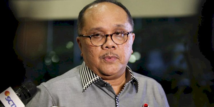 Kuasa Hukum Gojek Tokopedia, Junimart Girsang/ist