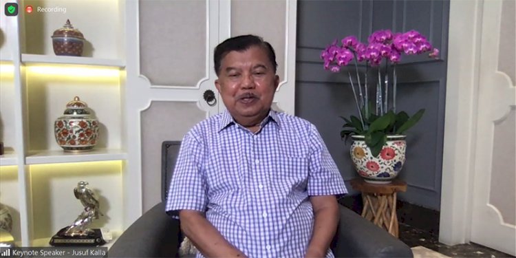 Mantan Wakil Presiden Jusuf Kalla/net