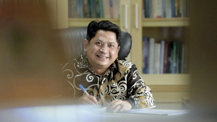 Dirjen Pendidikan Islam Kementerian Agama RI, Muhammad Ali Ramdhani. (Kemenag/rmolsumsel.id)