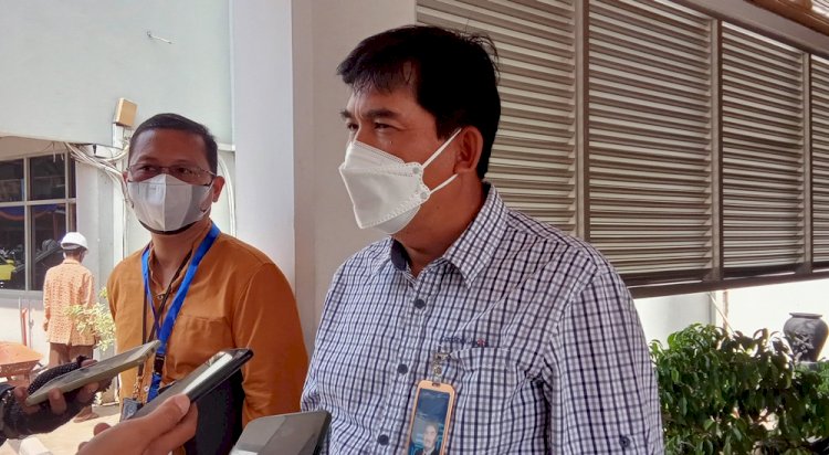 Wakil Pemimpin Bidang Operasional, Teguh Rastianto (Mita Rosnita/rmolsumsel)