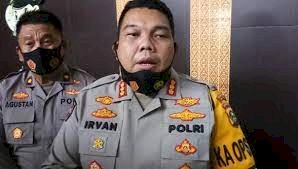 Kapolrestabes Palembang, Kombes Pol Irvan Prawira Satyaputra. (Istimewa/rmolsumsel.id)