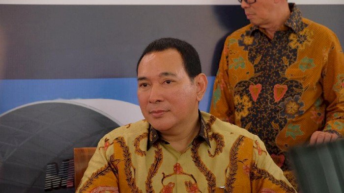 Tommy Soeharto/net