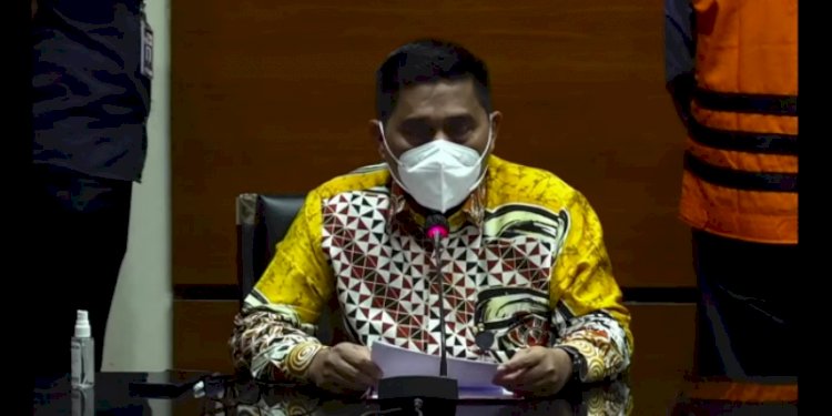 Deputi Bidang Penindakan dan Eksekusi KPK, Karyoto/RMOL