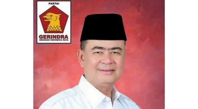 Mantan Wagub Sumatera Barat Nasrul Abit. (ist/rmolsumsel.id)