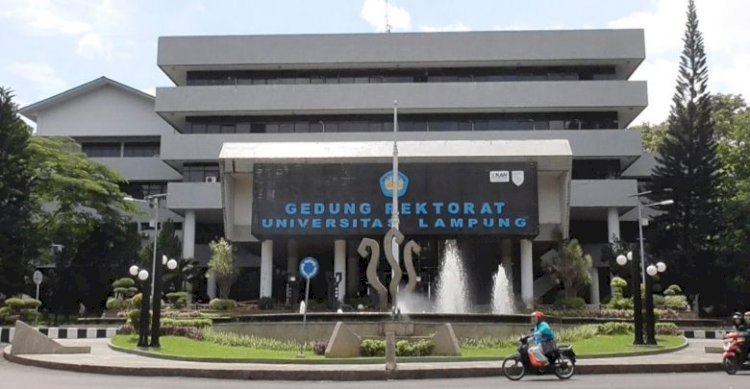 Universitas Lampung/ist