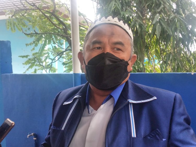Ketua Dewan Pendidikan Sumatera Selatan (Sumsel), Supadmi Kohar (Dudy Oskandar/rmolsumsel.id)