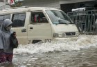 Sering Banjir, Tiga Kawasan di Palembang Bakal Dipasang Box Culvert
