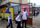 Sebanyak 3 Paud 90 SD dan 30 SMP di Palembang Mulai Laksanakan PTM Terbatas
