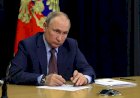 Putin Ganti Komandan Utama di Tengah Perang, Pengamat: Pertanda Militer Rusia Mulai Kacau