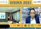 91  Pemakalah dari Seluruh Indonesia Paparkan Hasil Penelitian di Sisima 2021