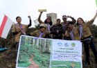 Jelang Diksar, Mapala UIN Raden Fatah Upayahkan Tak Ada Kecelakaan di Gunung