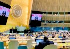 Pidato Jokowi di PBB: Arsitektur Ketahanan Kesehatan Global Perlu Ditata Ulang