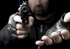 Senjata Airsoft Gun Ilegal Dipakai Oknum Polisi Palembang untuk Ancam Mantan Pacar