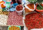 Harga Cabai dan Ayam Turun, Sembako di Palembang Masih Mahal Jelang Ramadan