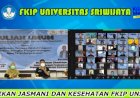 Penjaskes Unsri Gelar Kuliah Umum Dengan Mengembangkan Wawasan Sport Enterpreneur