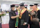 Hadiri Wisuda Unmura, Wawako Berharap Alumnus Ikut Bangun Daerah MLM