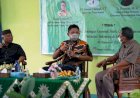 Tingkatkan Kesejahteraan Petani, Bupati Dorong Mahasiswa Bikin Aplikasi Pertanian