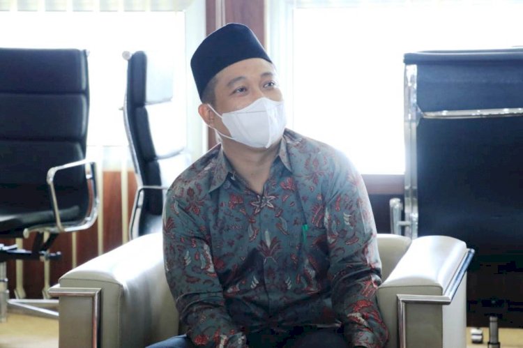 Ketua DPC PKB Kota Prabumulih Rifky Baday. (Ist/rmolsumsel.id)