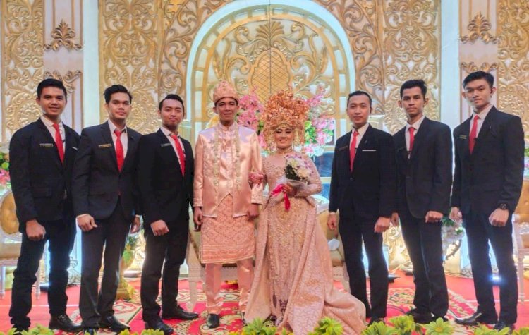 Cendana Managemen Wedding Organizer/ist/rmolsumsel.id