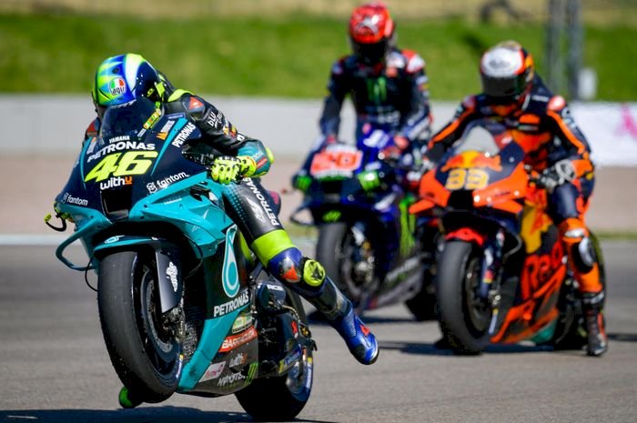 Valentino Rossi/net