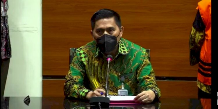 Deputi Penindakan dan Eksekusi KPK, Karyoto