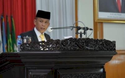 Wakil Ketua Komisi IV DPRD Sumsel Hasbi Asadiki (ist/rmolsumsel.id)